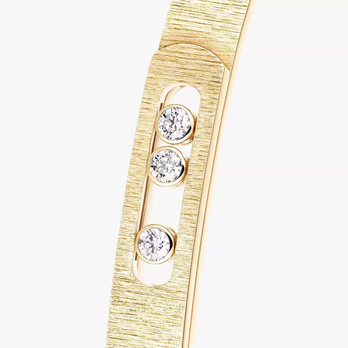 [Renovia Jewelry]Move Noa Ciselé bangle