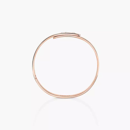 [Renovia Jewelry]Move Noa Diamond Bangle Bracelet