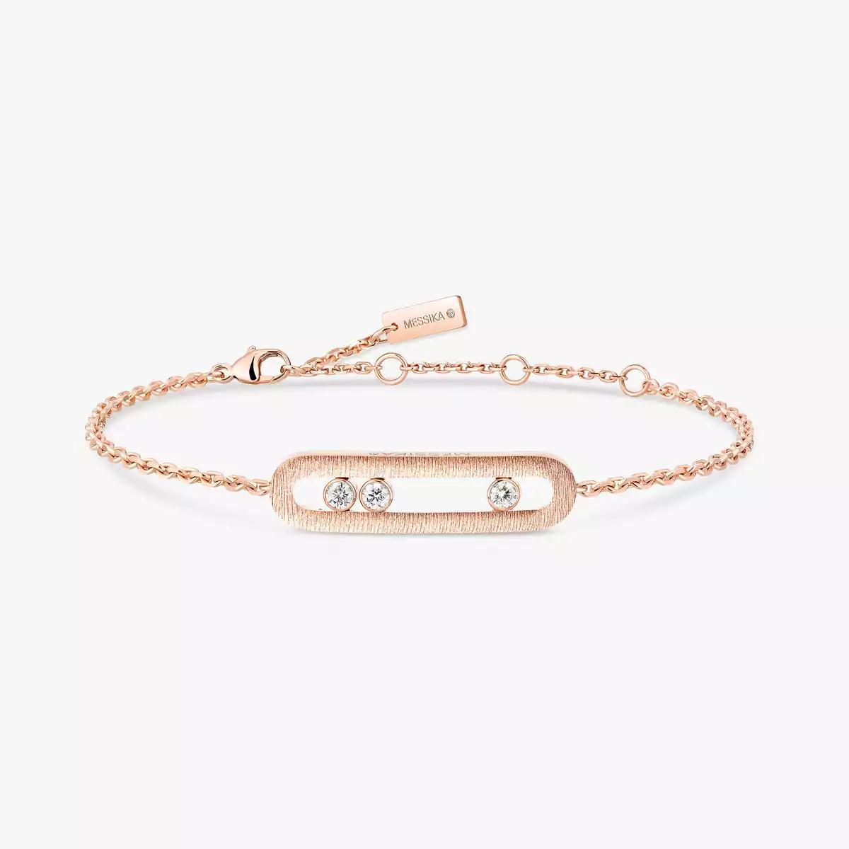 [Renovia Jewelry]Move Classique Ciselé bracelet