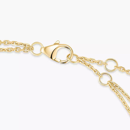 [Renovia Jewelry] Move Classique pavé bracelet