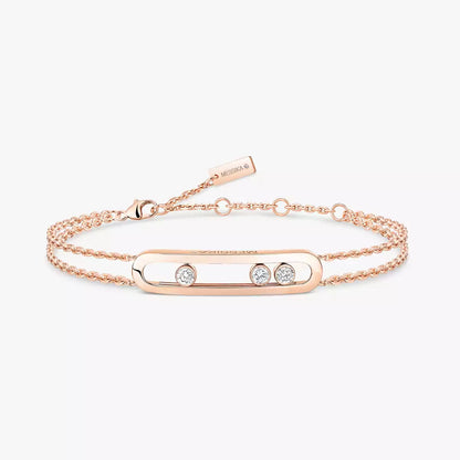 [Renovia Jewelry]Lucky Eye Diamond Bracelet