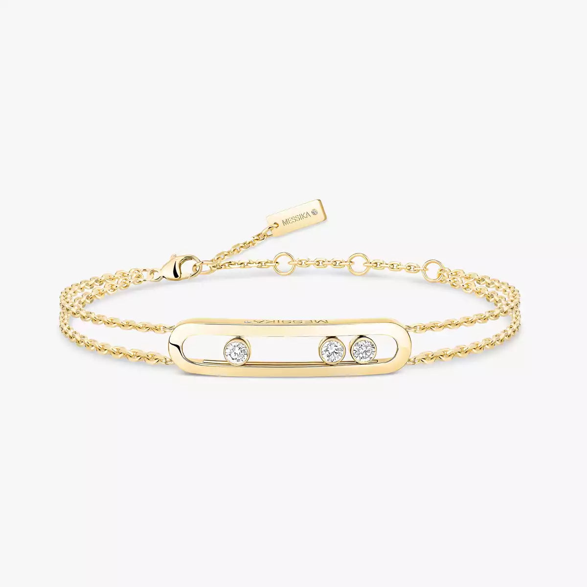 [Renovia Jewelry]Move Classique bracelet