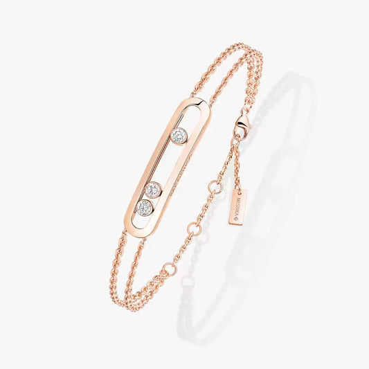 [Renovia Jewelry]Move Classique bracelet