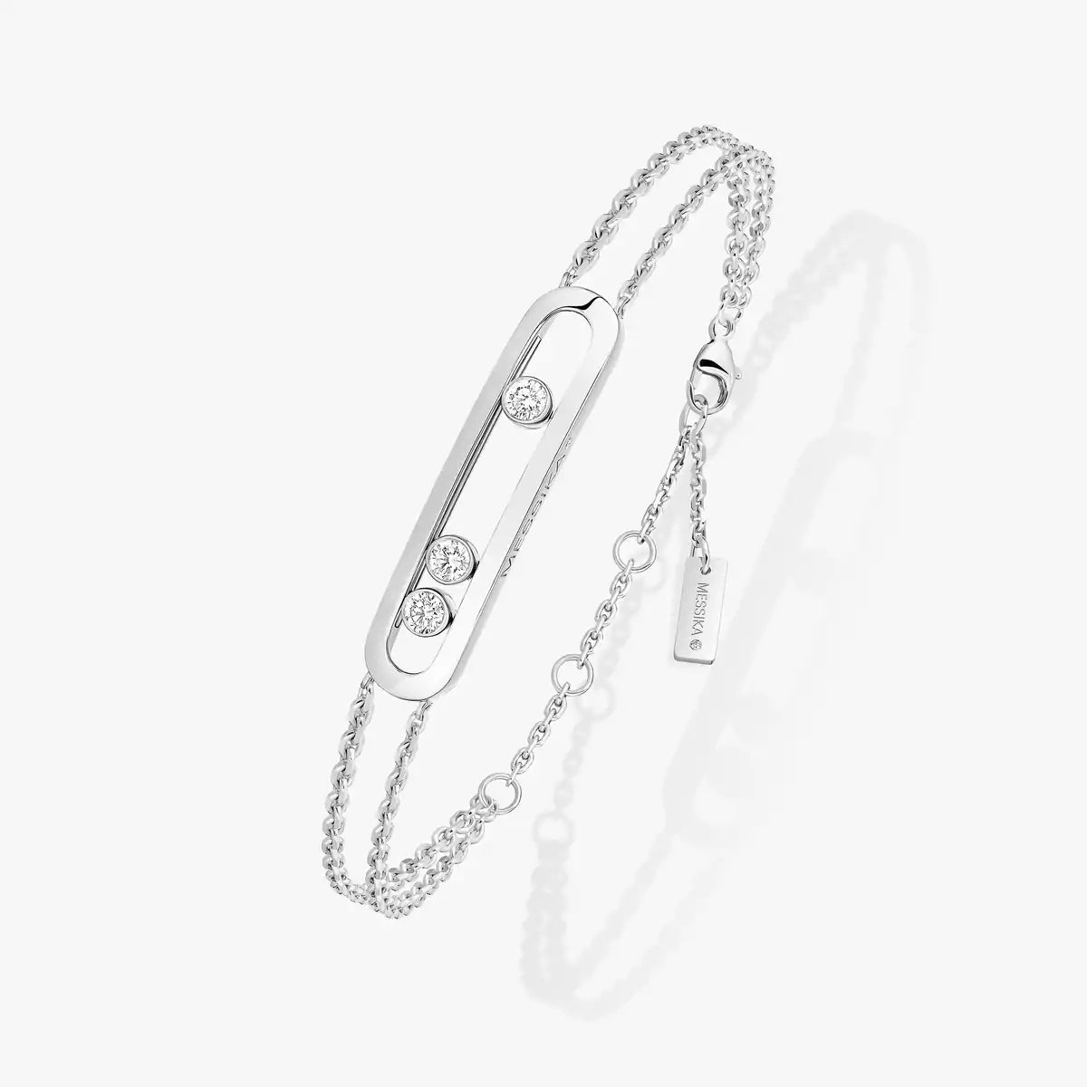 [Renovia Jewelry]Lucky Eye Diamond Bracelet