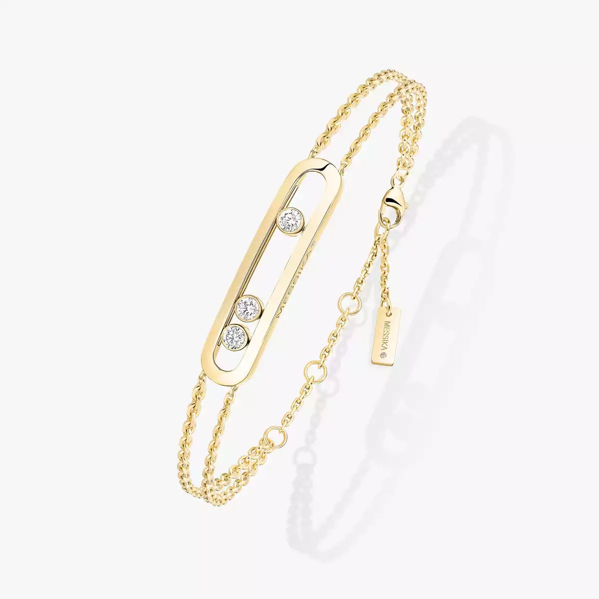 [Renovia Jewelry]Lucky Eye Diamond Bracelet