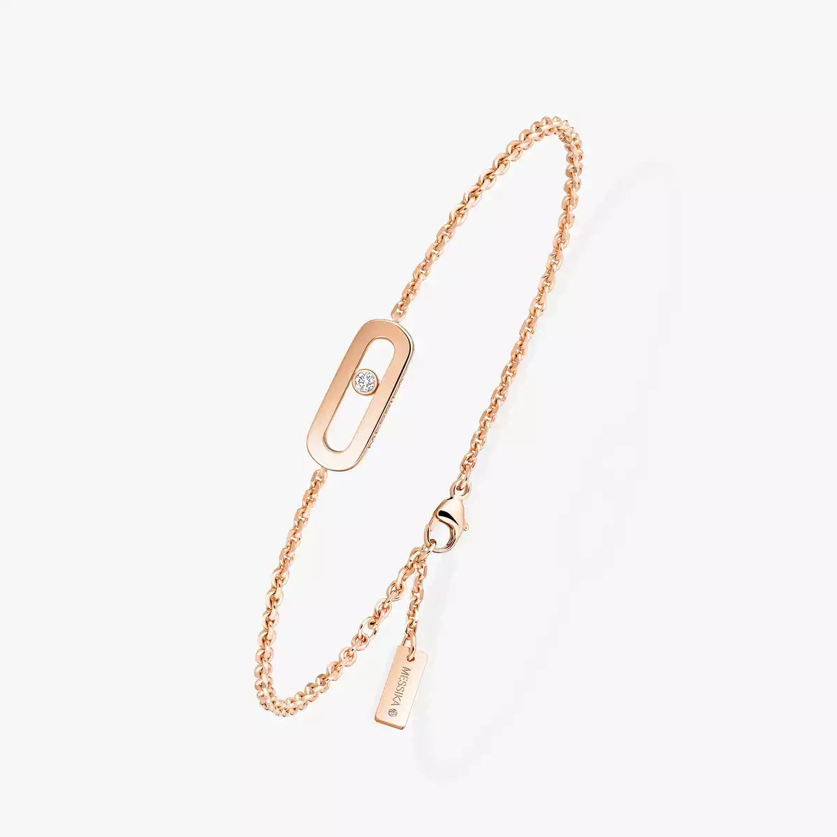 [Renovia Jewelry]Move Uno Diamond Bracelet