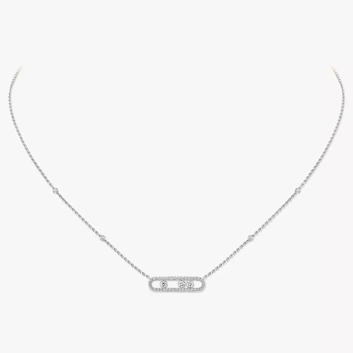[Renovia Jewelry]Baby Move Necklace