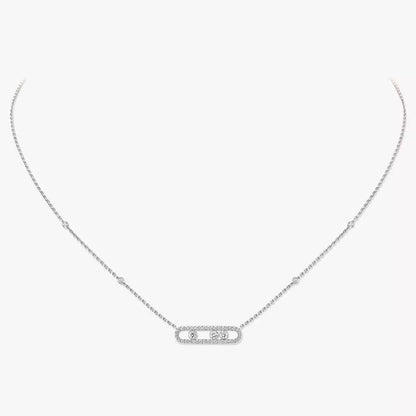 [Renovia Jewelry]Baby Move Necklace