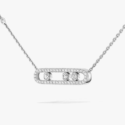[Renovia Jewelry]Baby Move Necklace