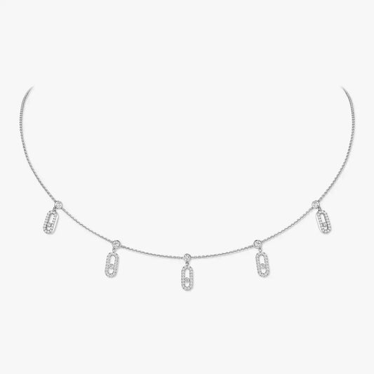 [Renovia Jewelry]Move Uno Necklace