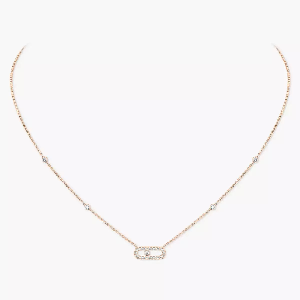 [Renovia Jewelry]Move Uno Necklace