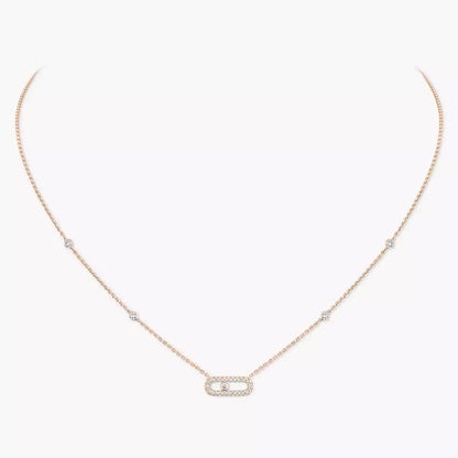 [Renovia Jewelry]Move Uno Necklace