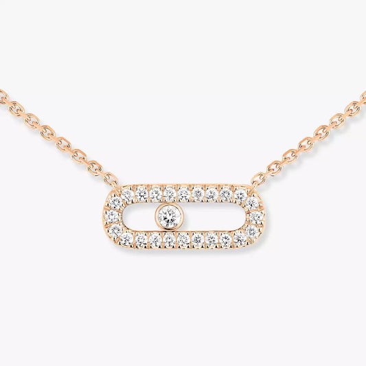 [Renovia Jewelry]Move Uno Necklace
