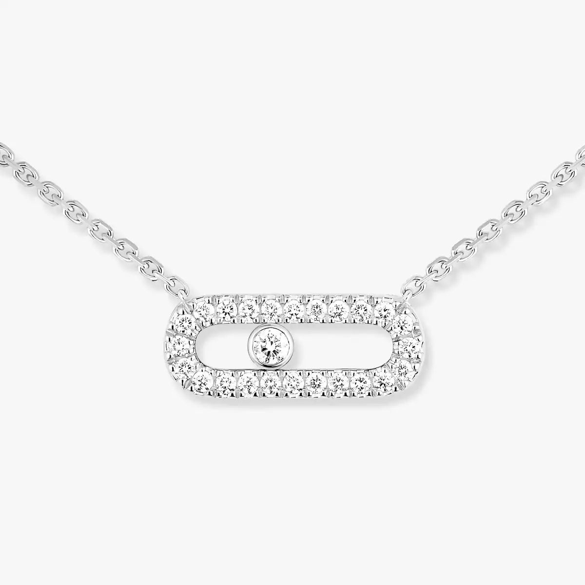 [Renovia Jewelry]Move Uno Necklace