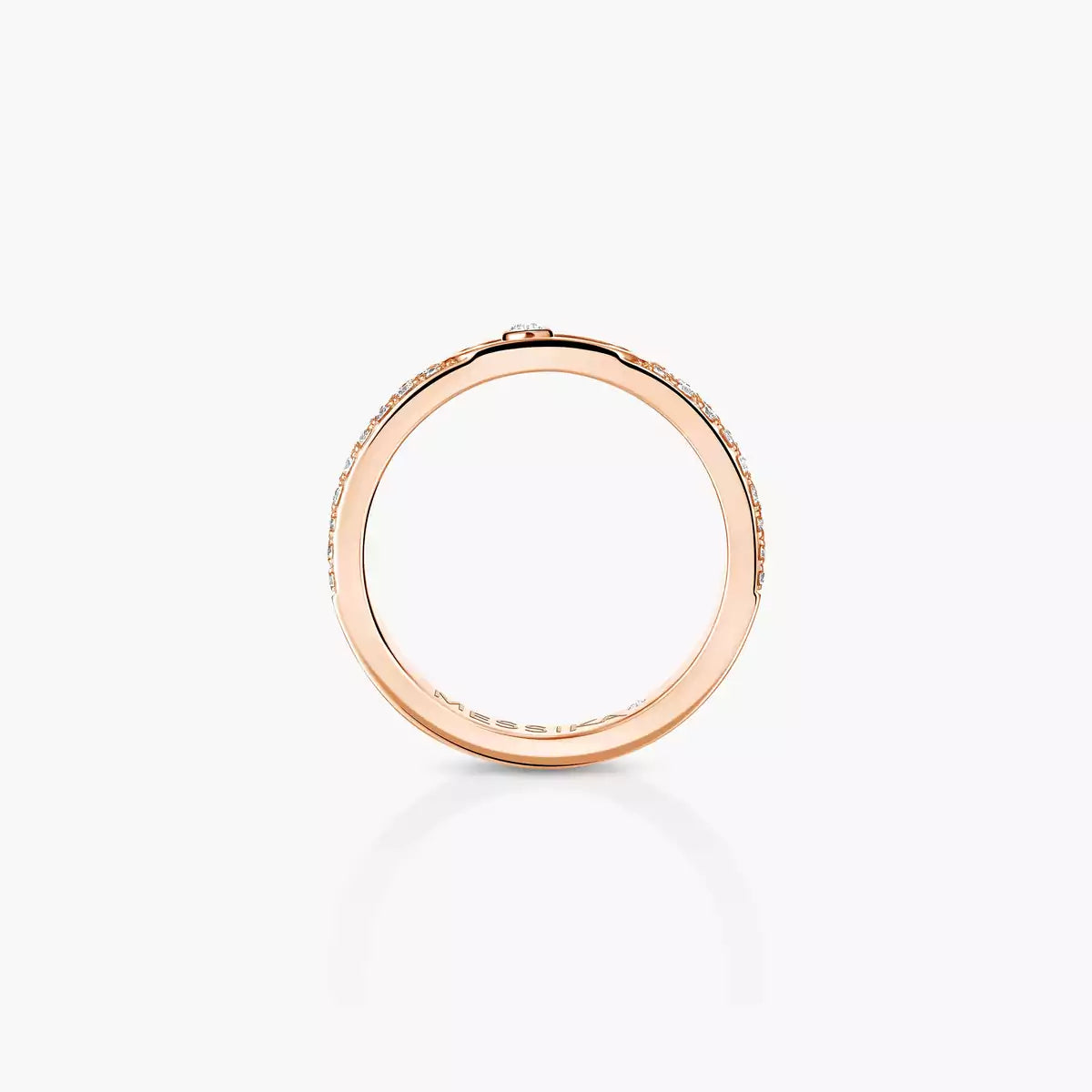 [Renovia Jewelry]Move Joaillerie Pave_ Diamond Wedding Ring