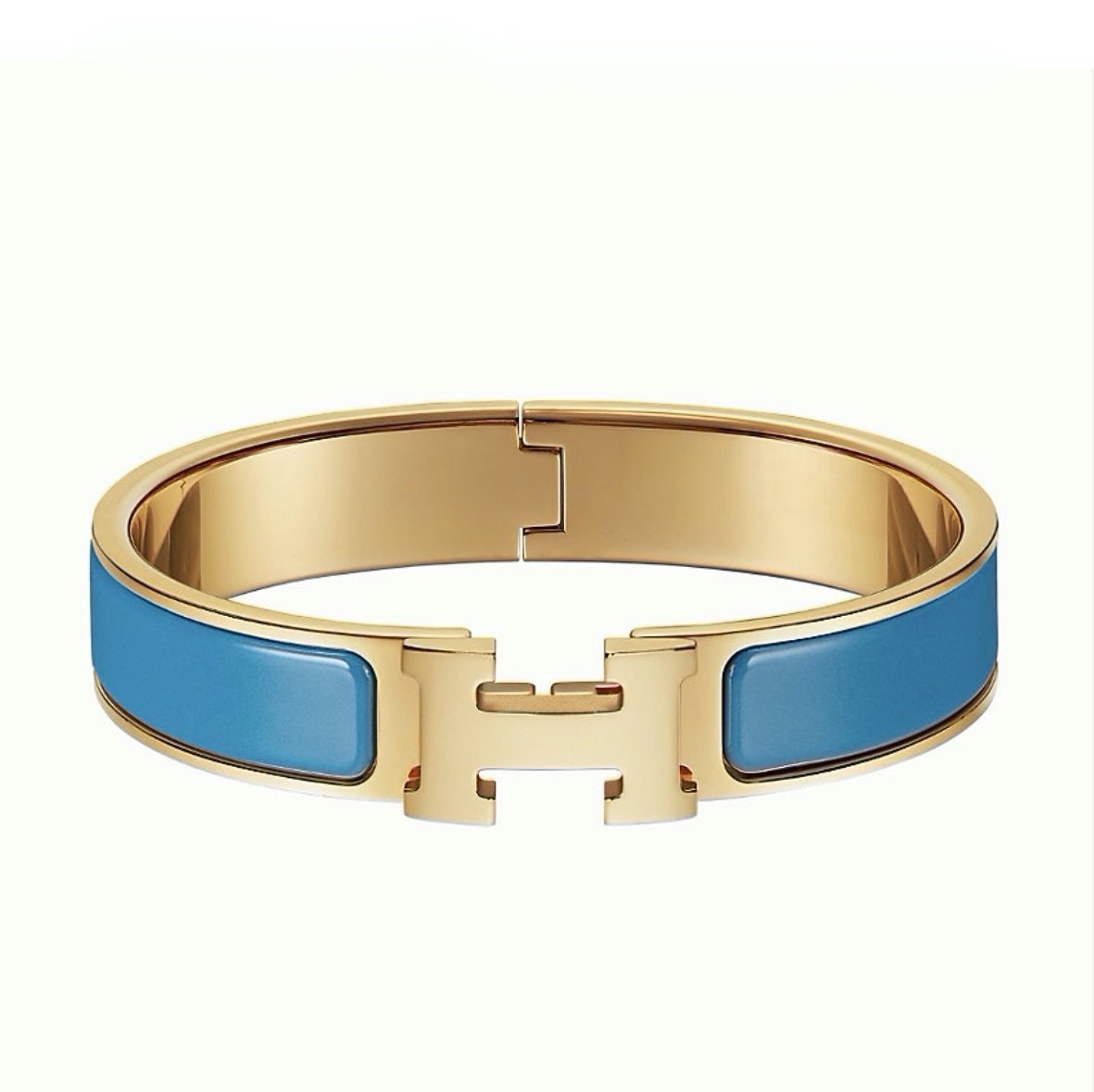 [Renovia Jewelry]H BRACELET TURQUOISE 12MM