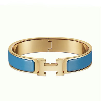 [Renovia Jewelry]H BRACELET TURQUOISE 12MM
