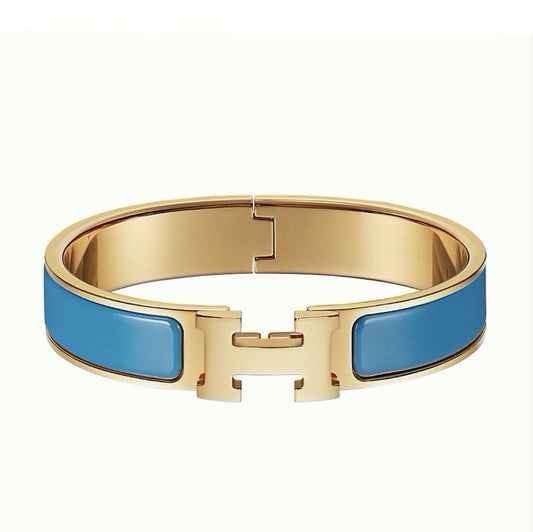 [Renovia Jewelry]H BRACELET TURQUOISE 12MM