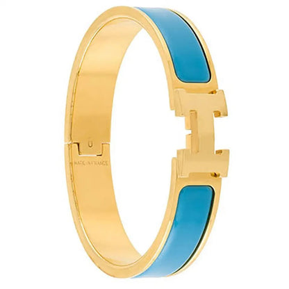[Renovia Jewelry]H CLOUD BLUE BRACELET