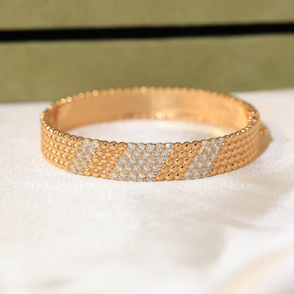 [Renovia Jewelry]  FIVE-ROW DIAMOND BRACELET