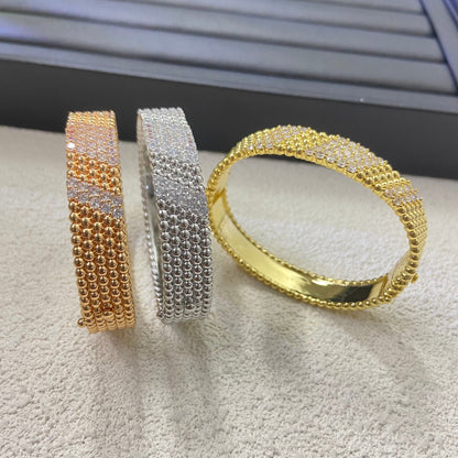 [Renovia Jewelry]  FIVE-ROW DIAMOND BRACELET