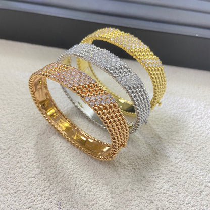 [Renovia Jewelry]  FIVE-ROW DIAMOND BRACELET