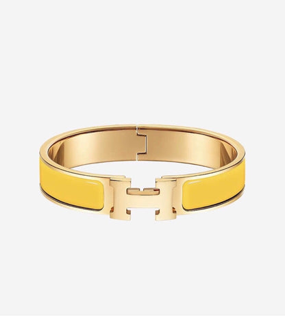 [Renovia Jewelry]H BRACELET PERU 12MM