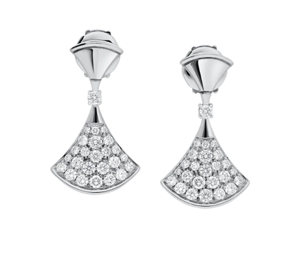 [Renovia Jewelry]DREAM EARRINGS DIAMOND