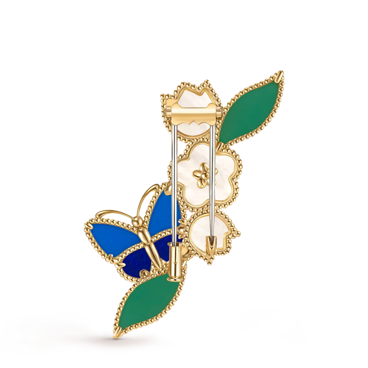 [Renovia Jewelry]2026 NEW MODEL SPRING LUCKY BROOCH