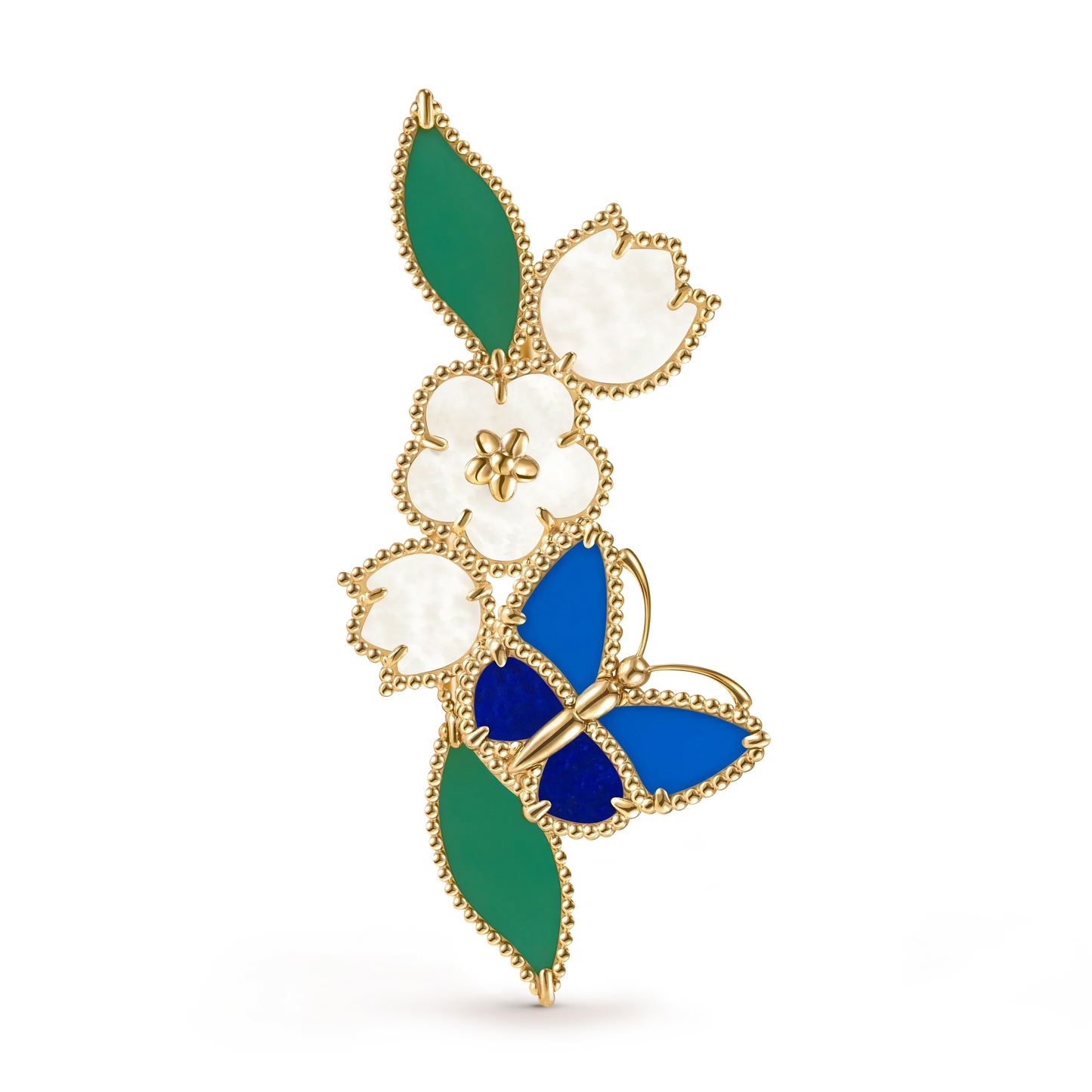 [Renovia Jewelry]2026 NEW MODEL SPRING LUCKY BROOCH