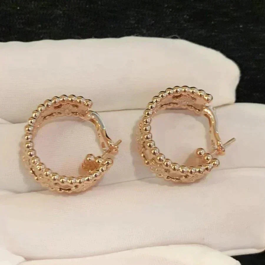 [Renovia Jewelry]PERLEE DIAMOND EARRINGS