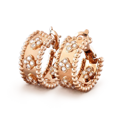 [Renovia Jewelry]PERLEE DIAMOND EARRINGS