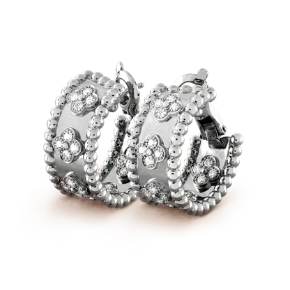 [Renovia Jewelry]PERLEE DIAMOND EARRINGS