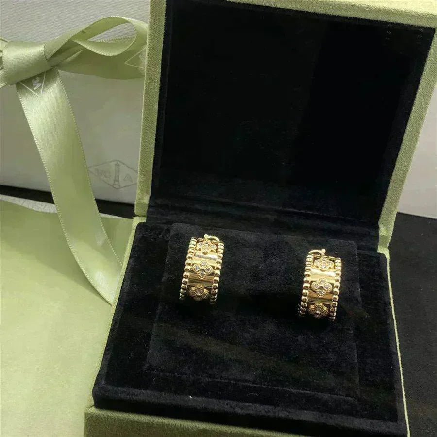 [Renovia Jewelry]PERLEE DIAMOND EARRINGS