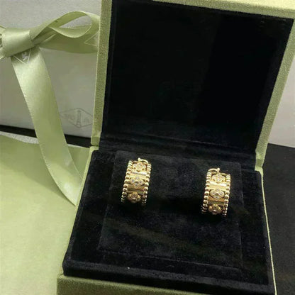 [Renovia Jewelry]PERLEE DIAMOND EARRINGS