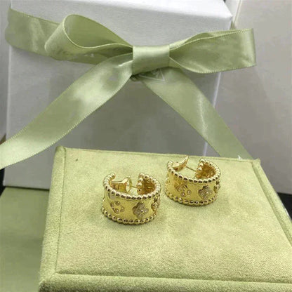 [Renovia Jewelry]PERLEE DIAMOND EARRINGS