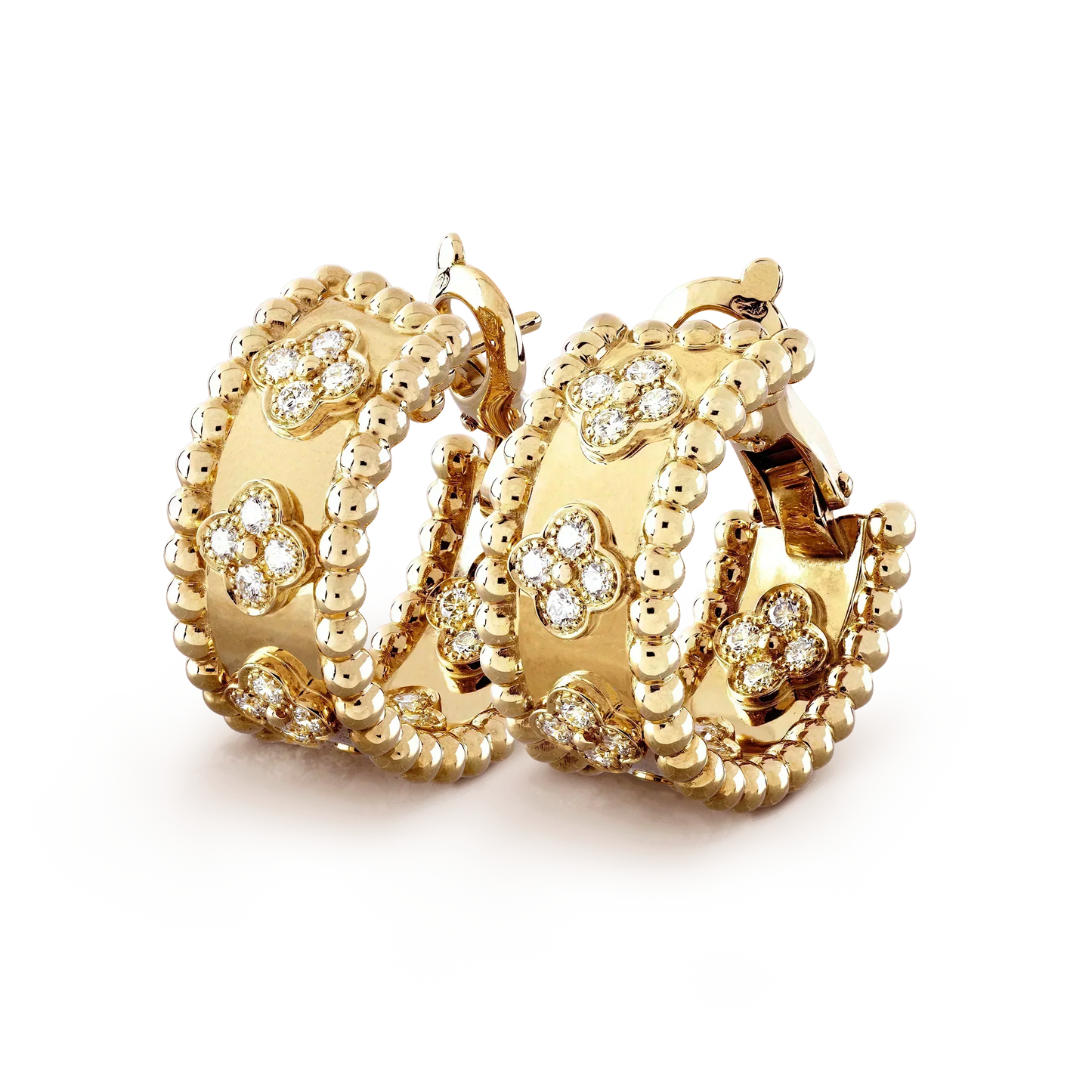 [Renovia Jewelry]PERLEE DIAMOND EARRINGS