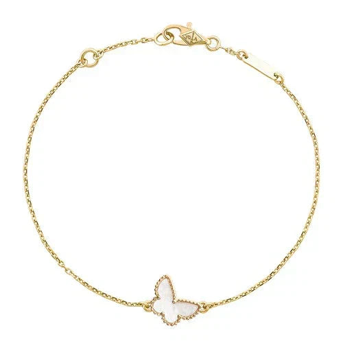 [Renovia Jewelry]BUTTERFLY DARK MOP BUTTERFLY BRACELET