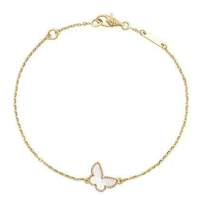 [Renovia Jewelry]BUTTERFLY DARK MOP BUTTERFLY BRACELET